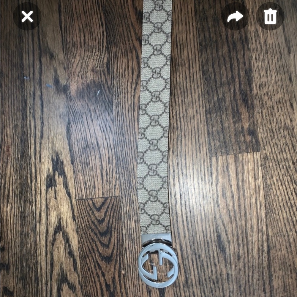 Gucci Belt